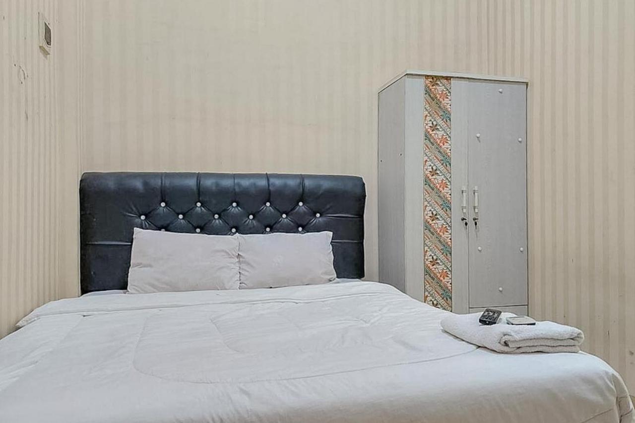 Icha Homestay Near Terminal Purabaya Madiun Dış mekan fotoğraf